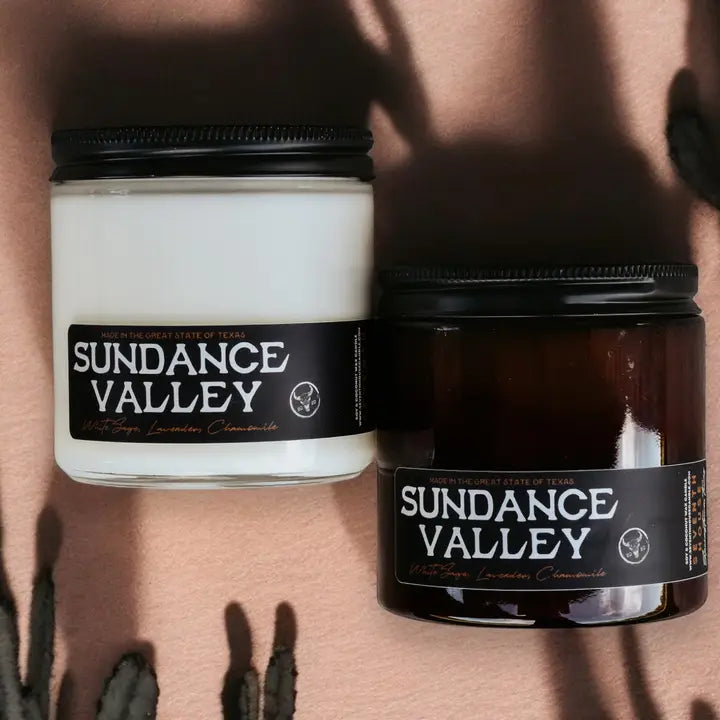 Sundance Valley Candle