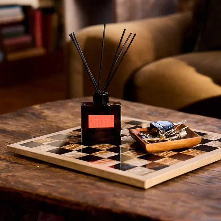 Plush Vetiver– Hi-Fi Reed Diffuser