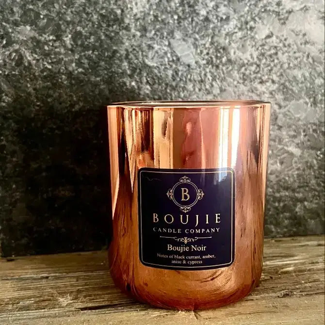 Boujie Noir Candle