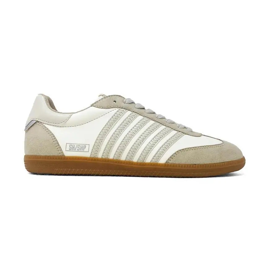 The Stevie Sneaker-Bone