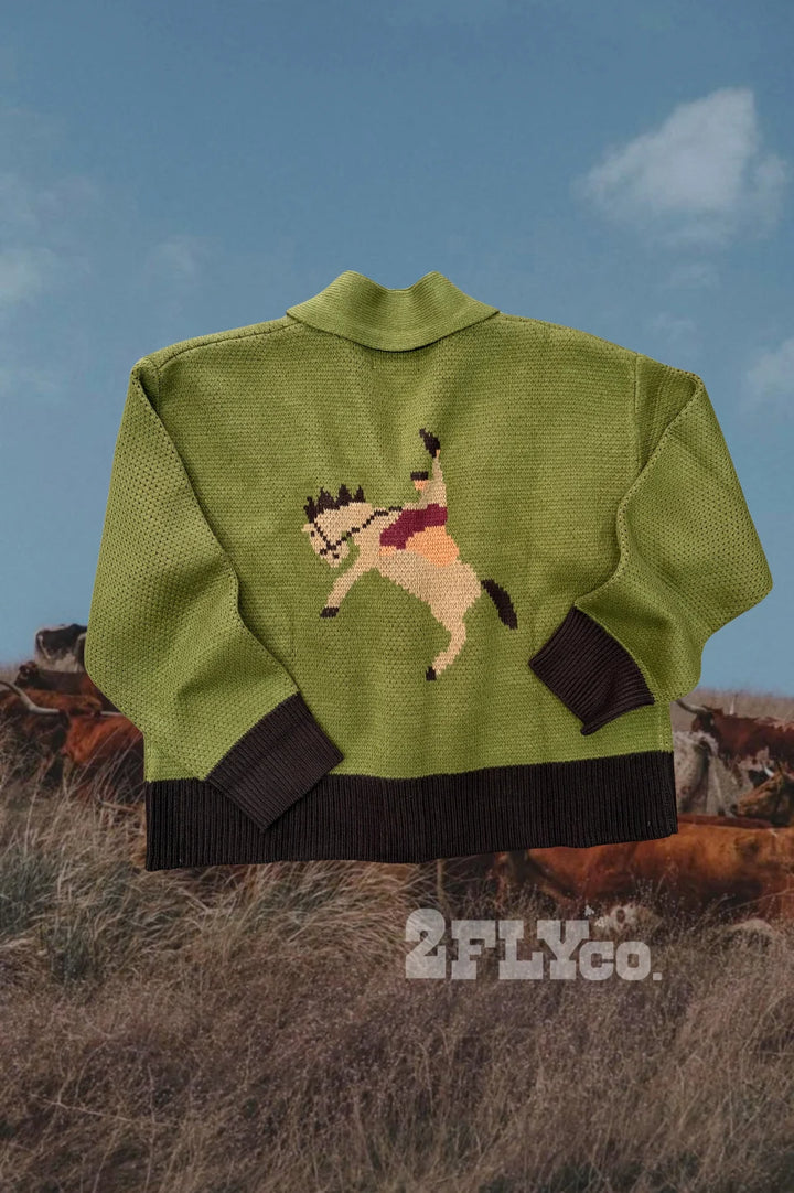 Kingsville Knit Cardigan