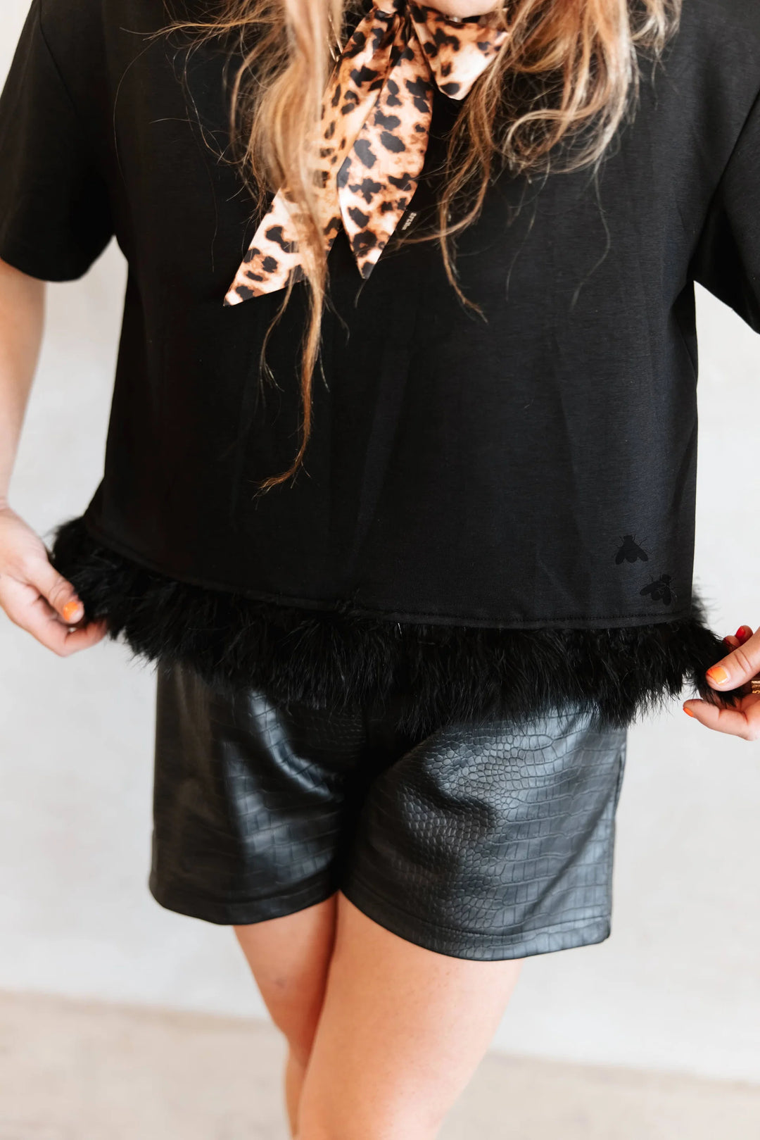 Fly as a Feather Top