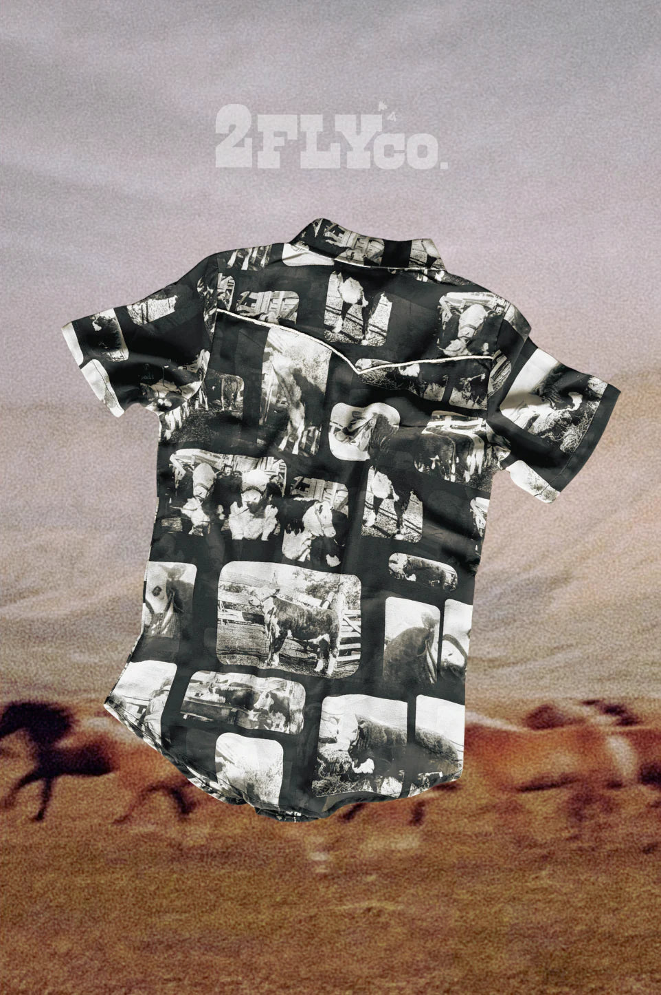 Hereford Edit Shirt