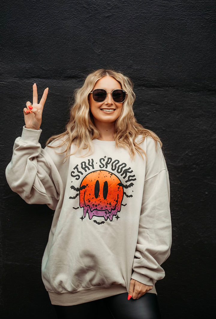 Stay Spooky Sweatshirt-Preorder