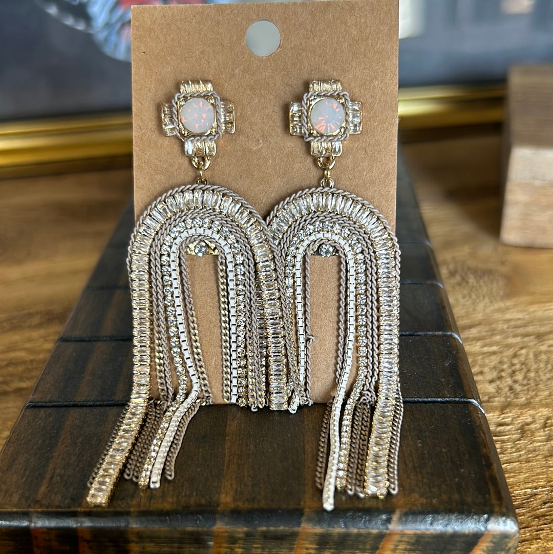 Alma Earrings