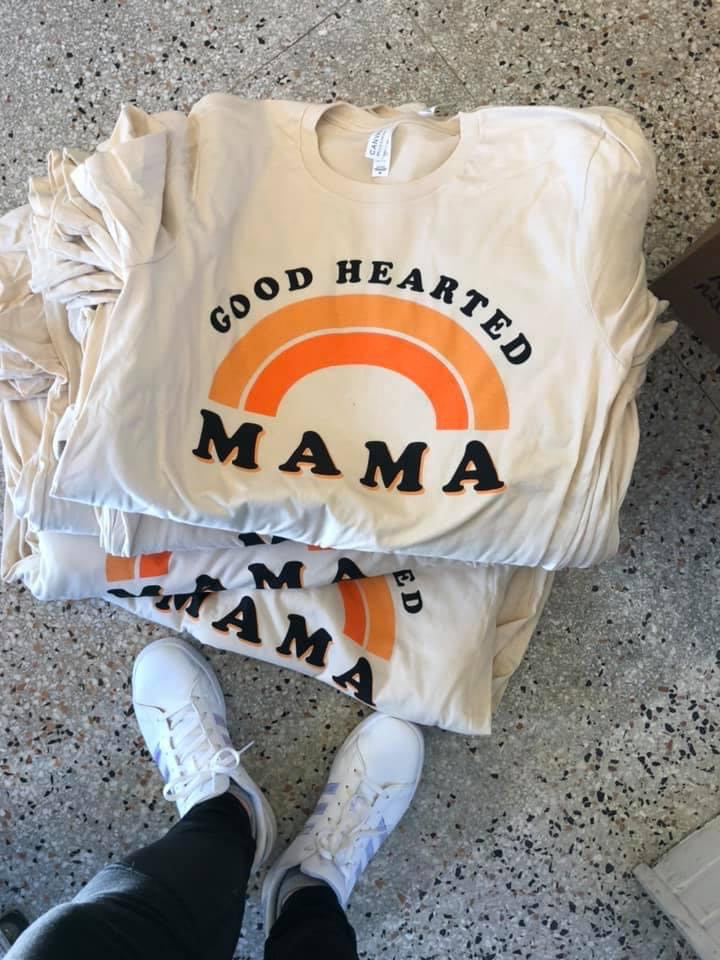 Good Hearted Mama- Preorder