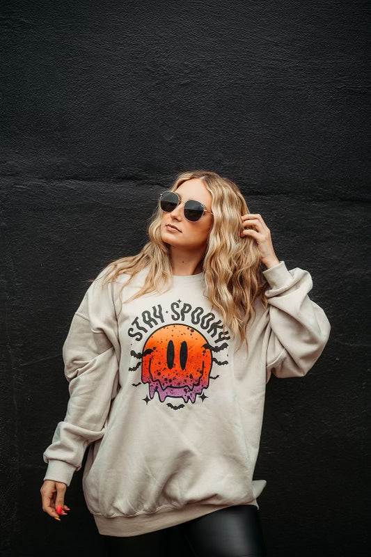 Stay Spooky Sweatshirt-Preorder