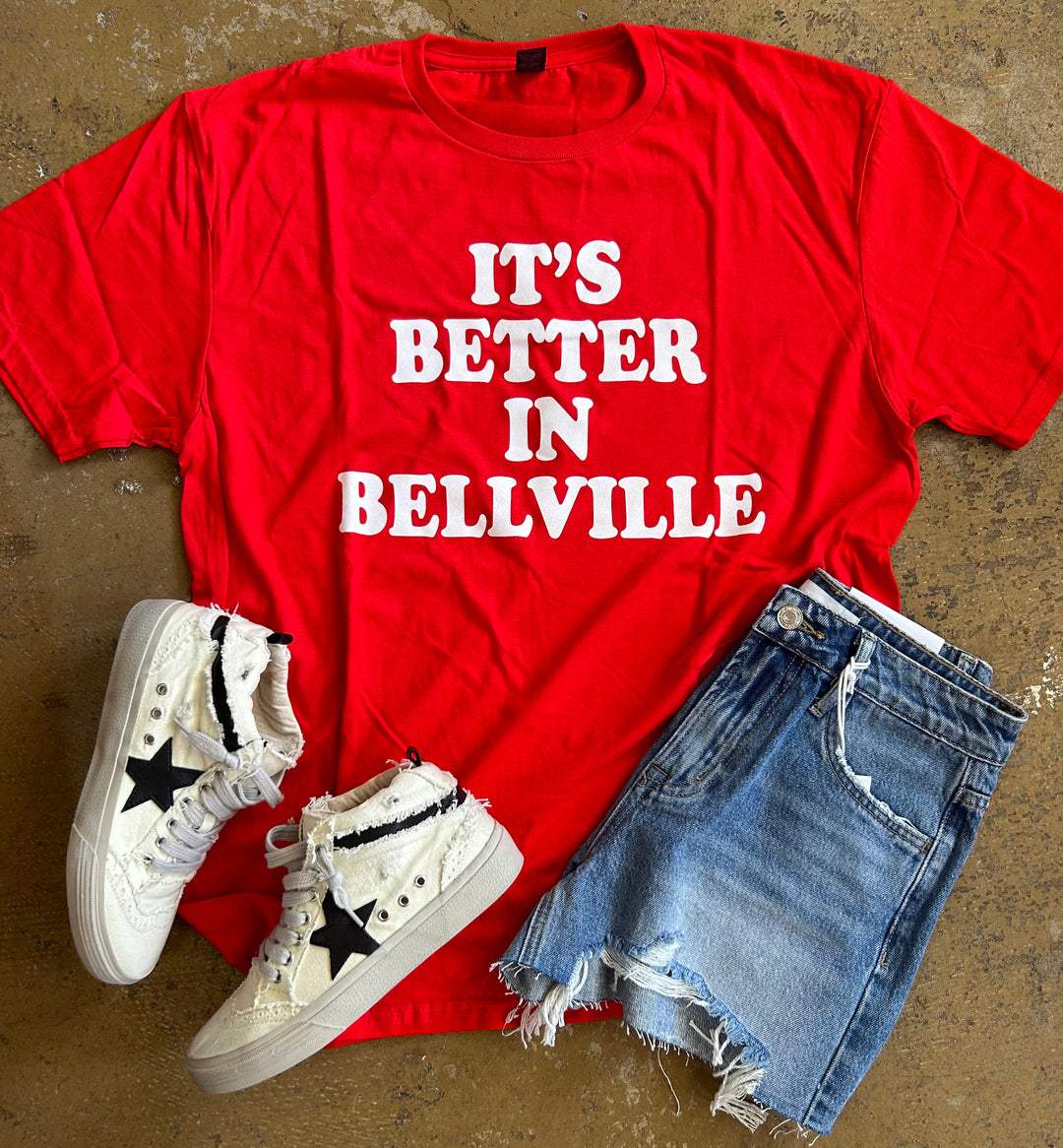 Better in Bellville Tee