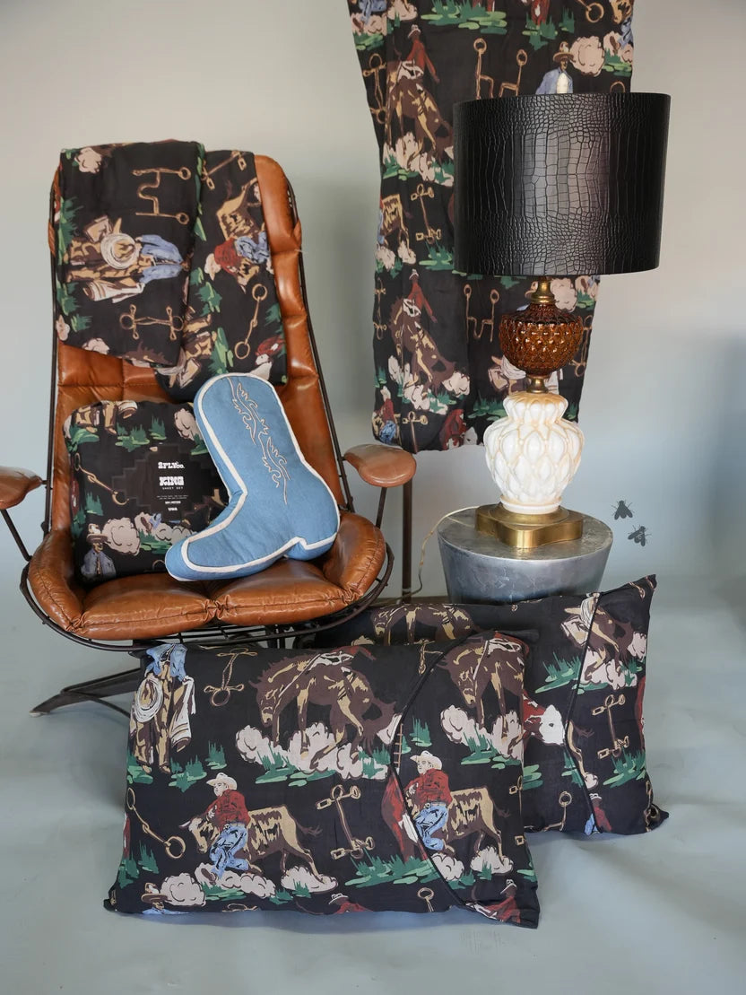 Western Bedroom Set