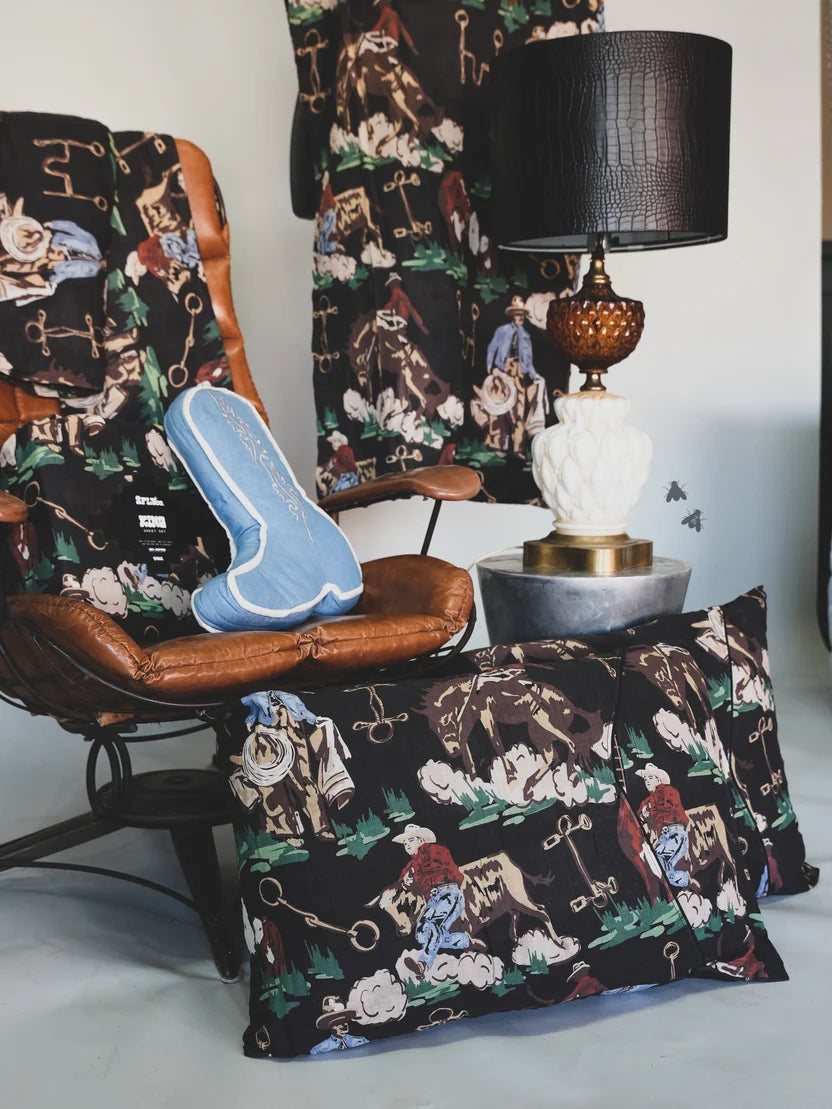 Western Bedroom Set