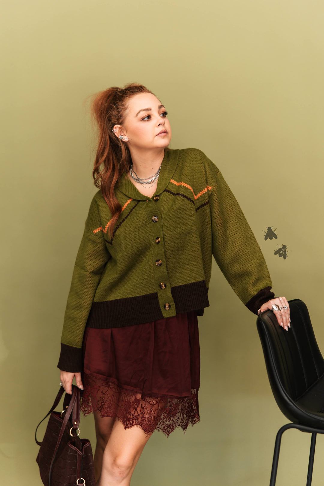 Kingsville Knit Cardigan