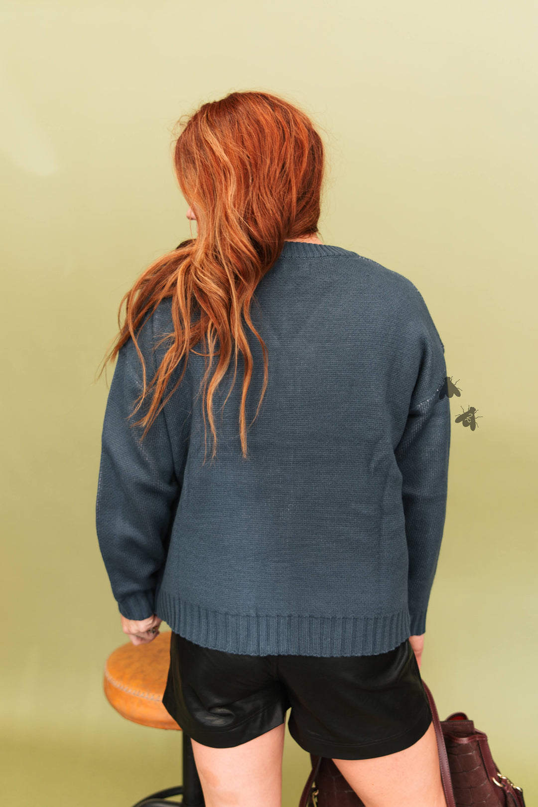 Lasso Legends Cardigan
