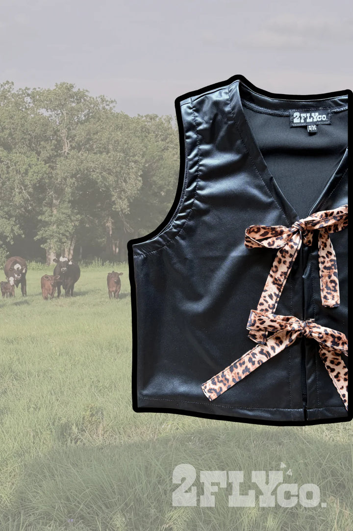 Lasso Tha Leopard Vest