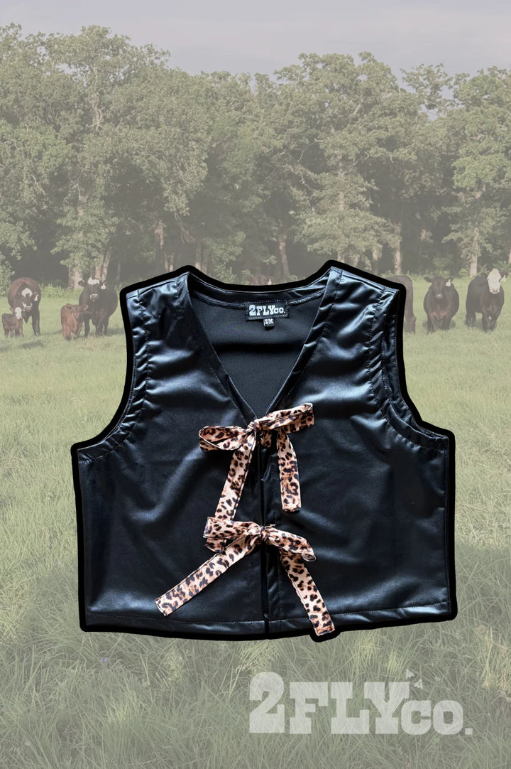 Lasso Tha Leopard Vest