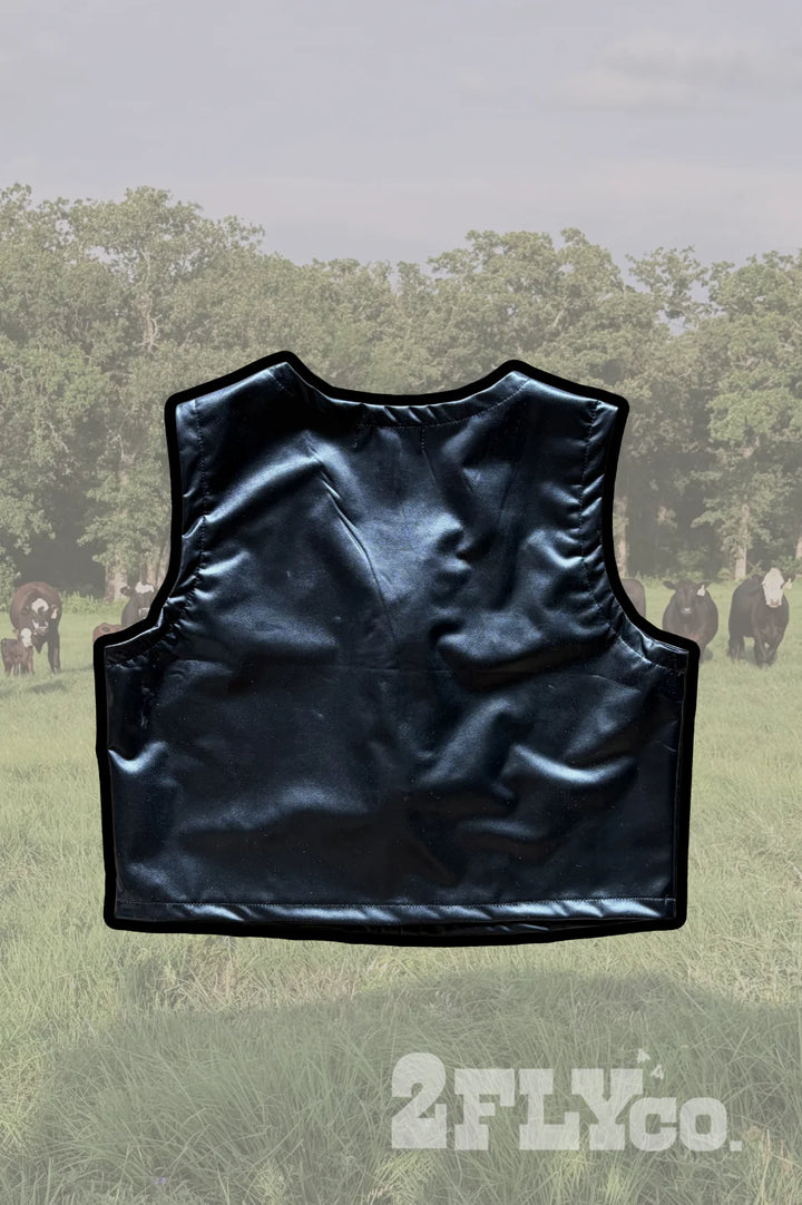Lasso Tha Leopard Vest