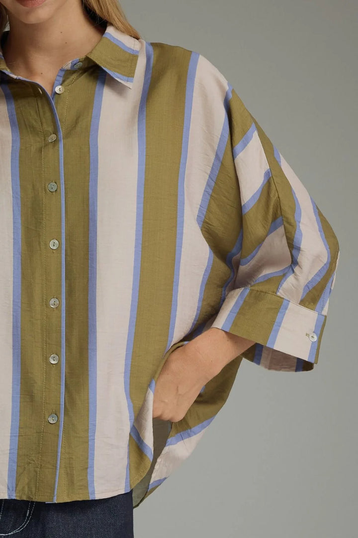 Josie Stripe Top