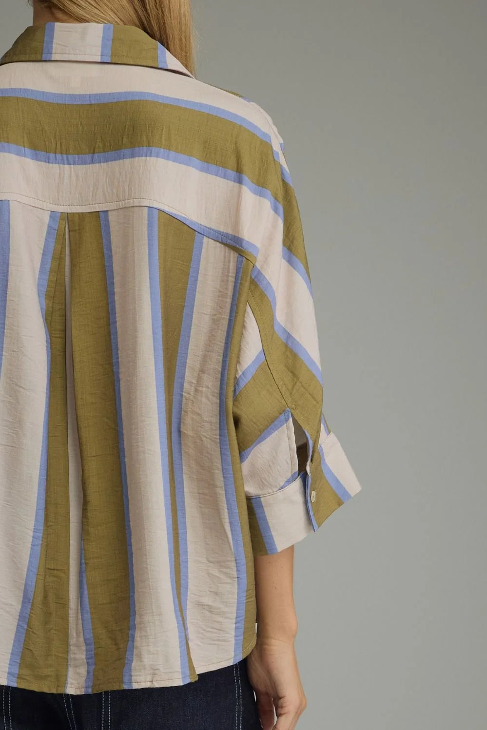 Josie Stripe Top