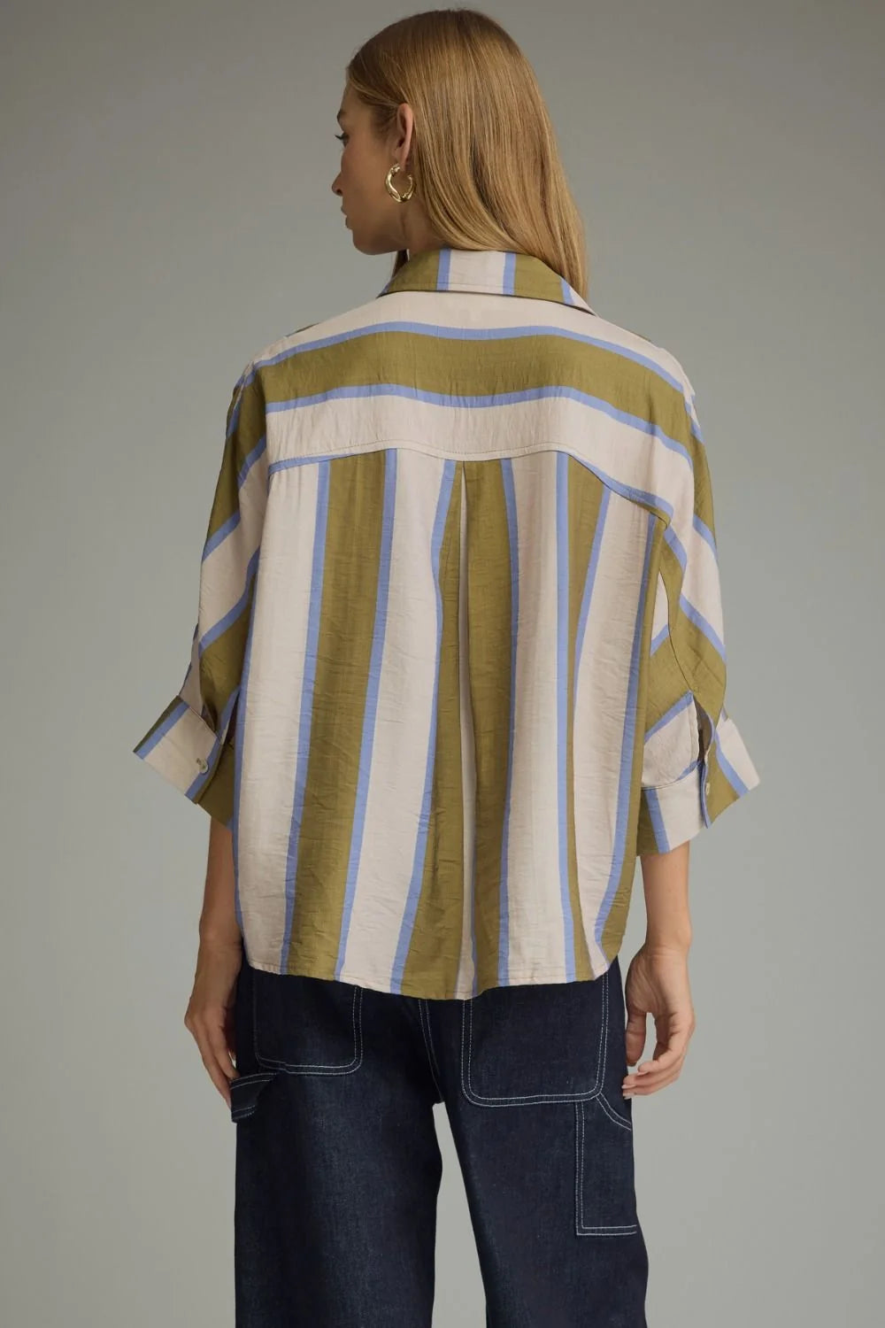 Josie Stripe Top