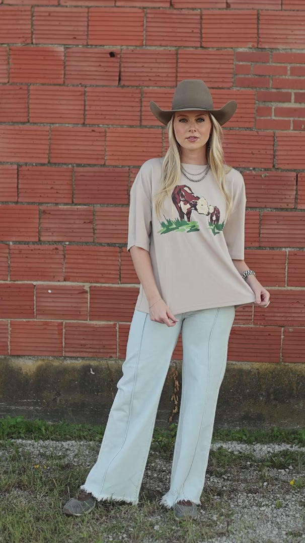 Cattle Haven Tee
