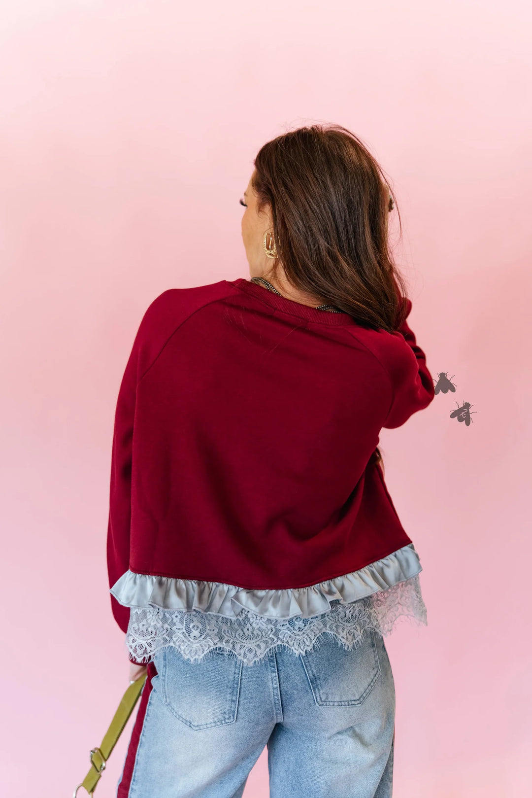 Quilted Gallop Top