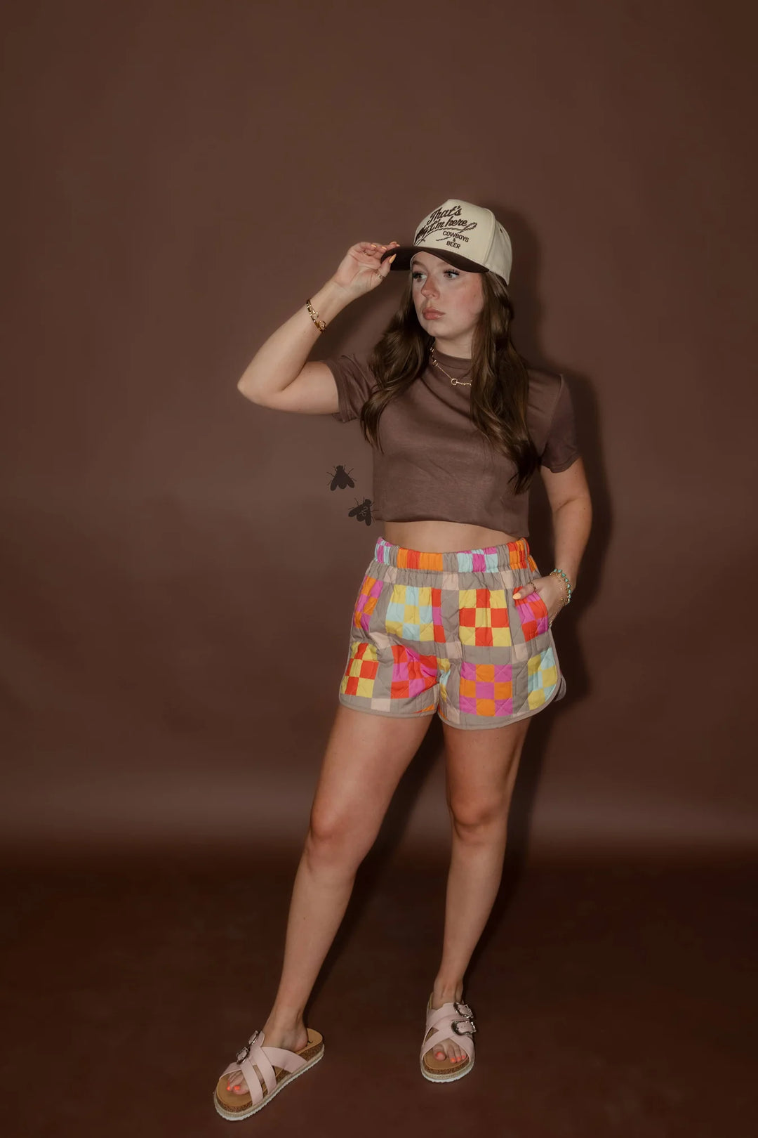 Sew What Shorts