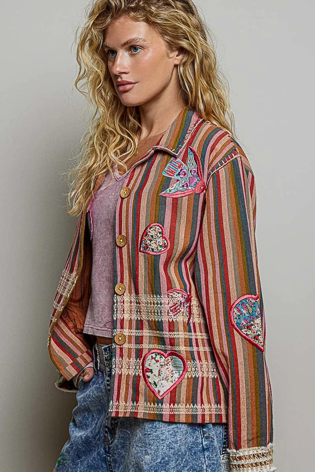Hey Jude Path Jacket