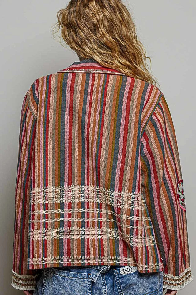 Hey Jude Path Jacket