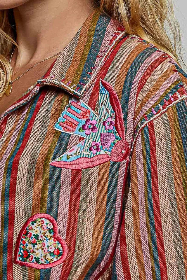 Hey Jude Path Jacket