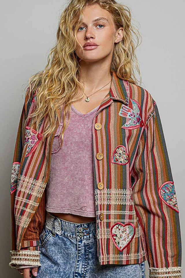 Hey Jude Path Jacket
