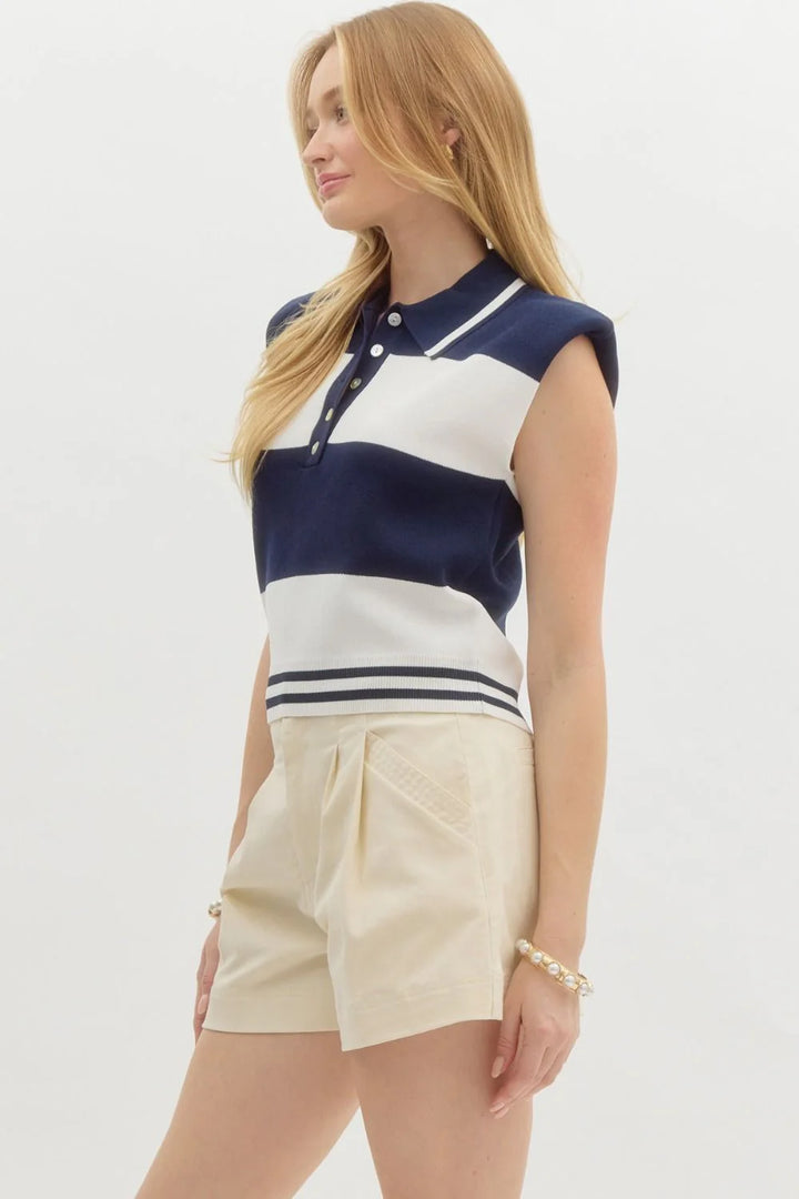 The Collared Tank