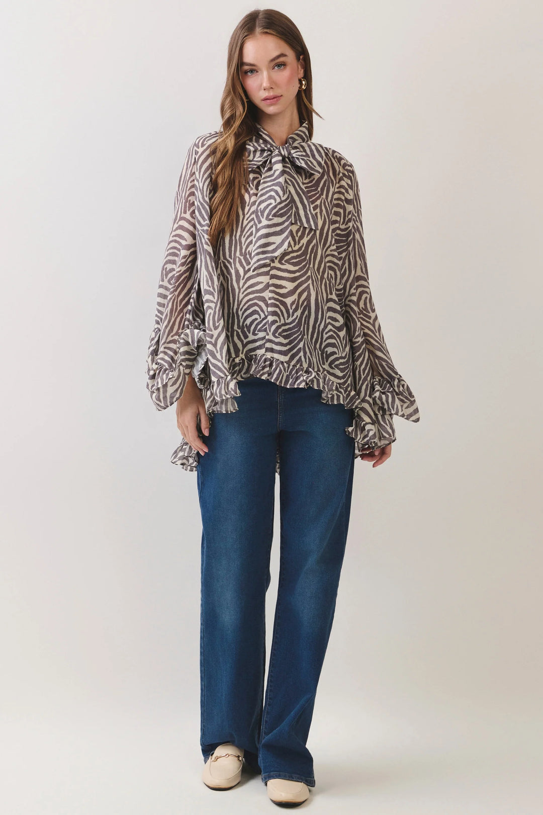 Wild At Heart Top