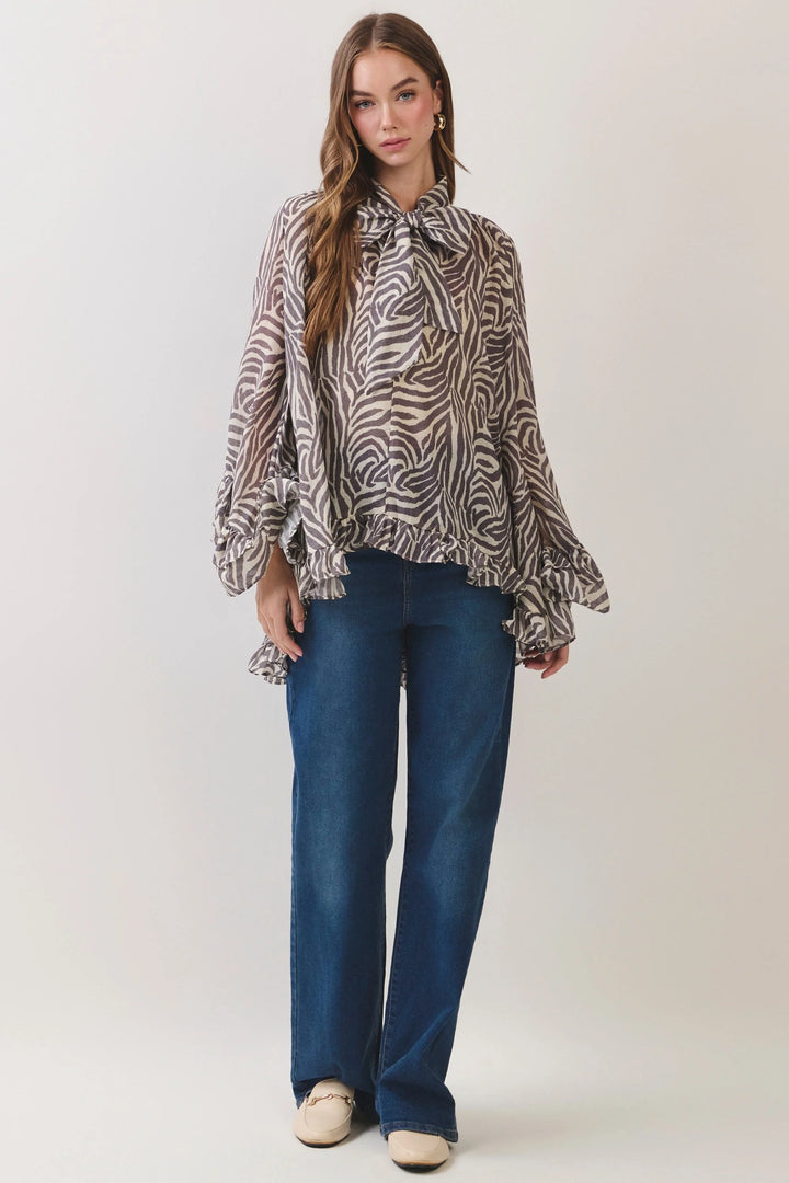 Wild At Heart Top