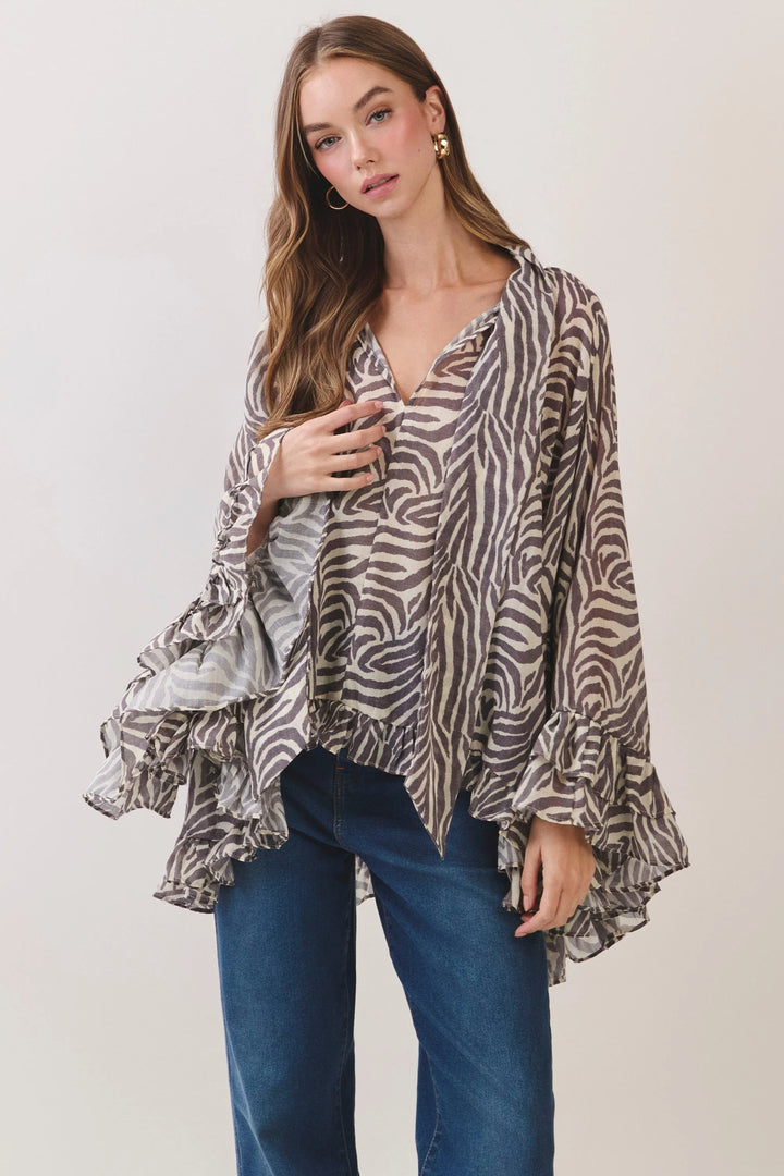 Wild At Heart Top