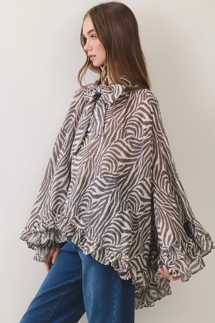 Wild At Heart Top