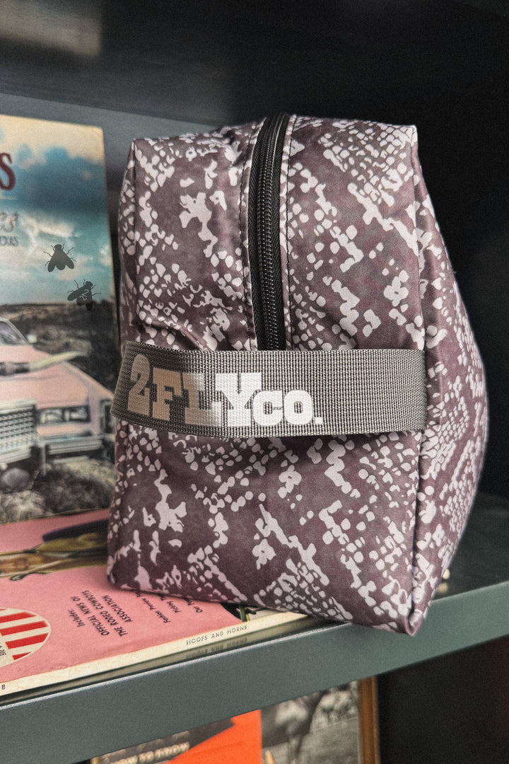 That Traveler Bag-Diamond