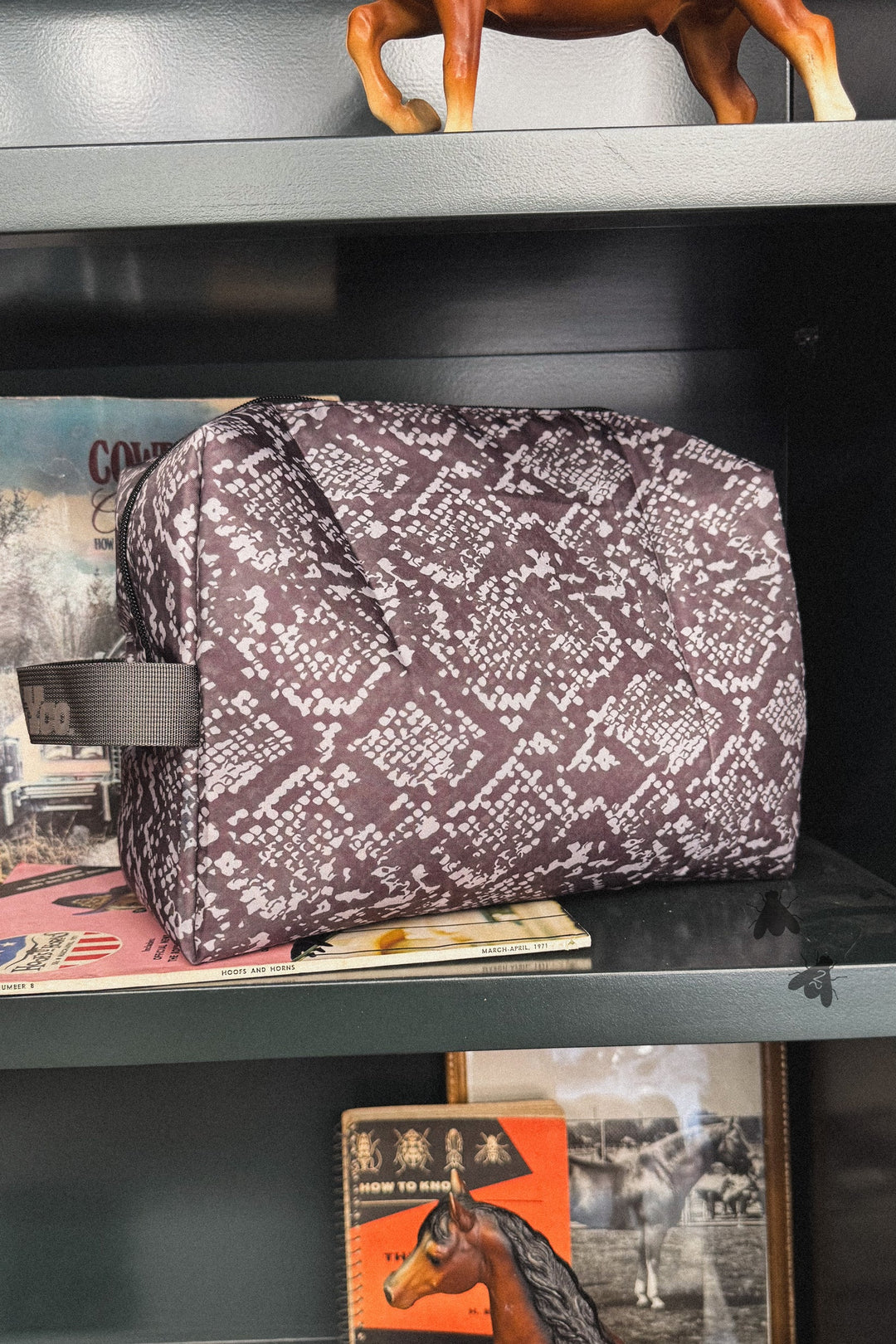 That Traveler Bag-Diamond