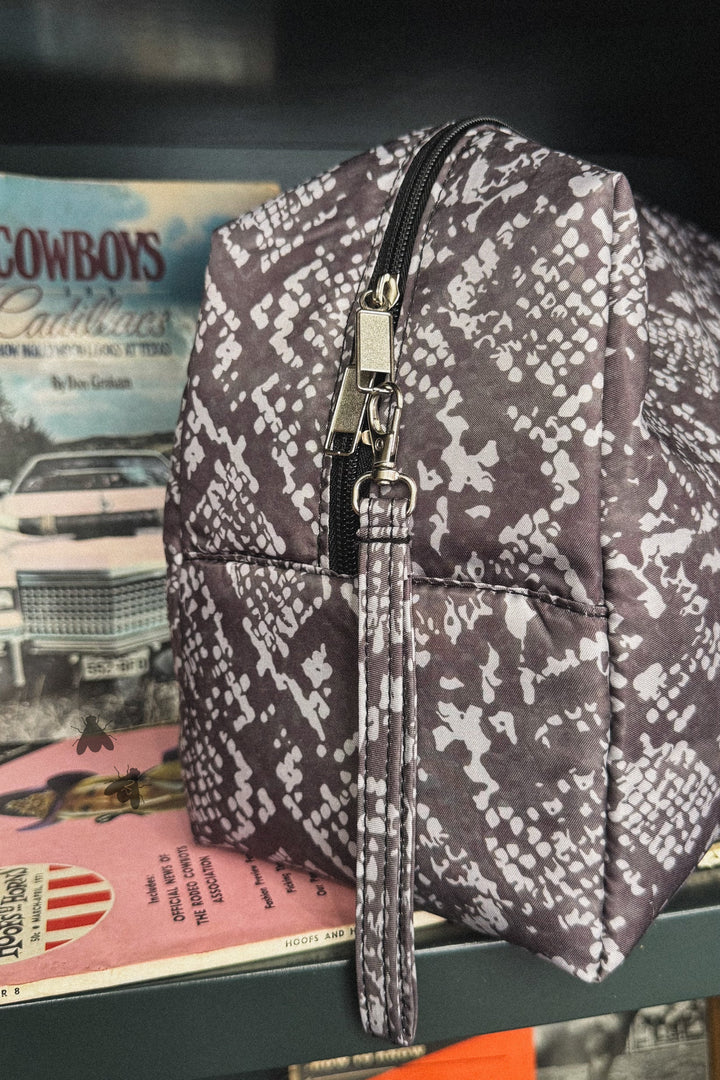 That Traveler Bag-Diamond