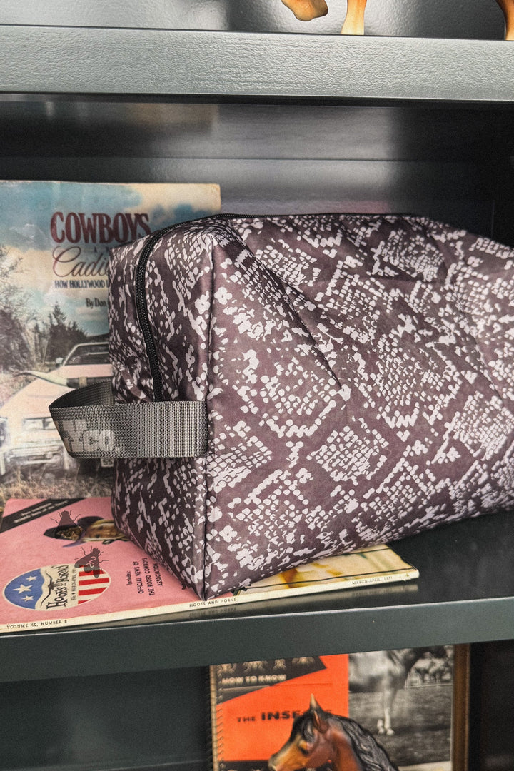 That Traveler Bag-Diamond