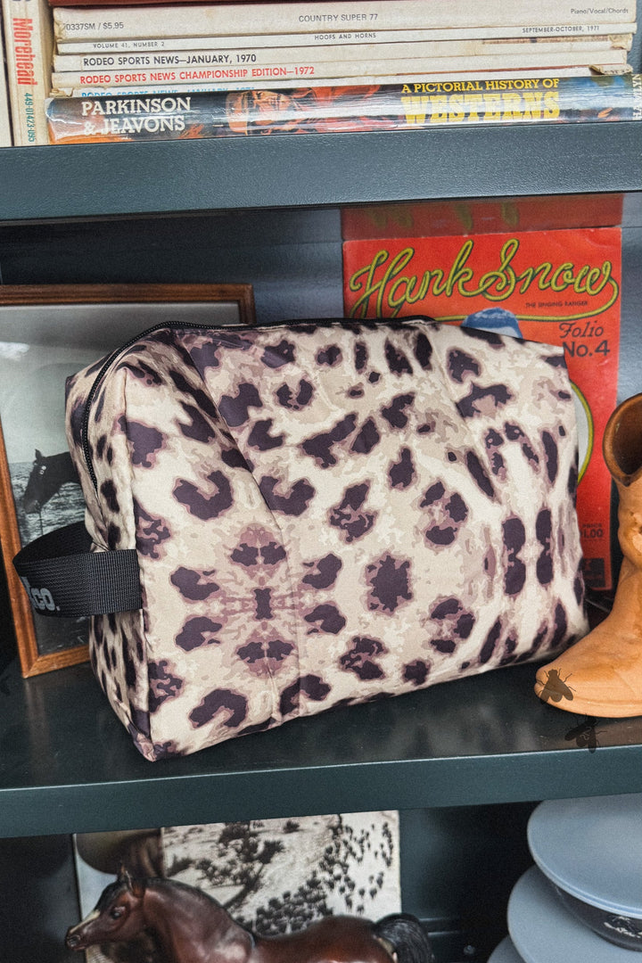 That Traveler Bag-Leopard