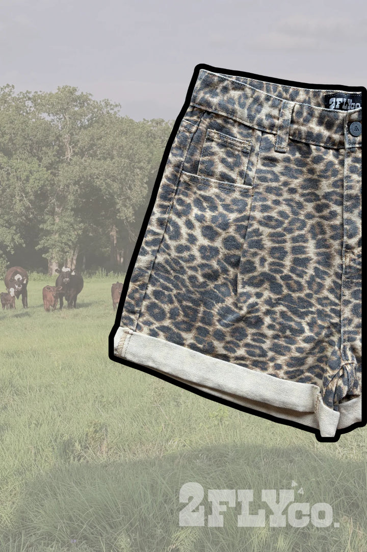 Wildcatter Shorts