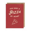 You Have a Pizza my Heart