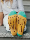 Let's Taco Bout It Socks