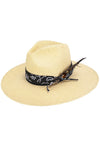 The Spencer Straw Hat