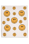 Smiley Face Blanket