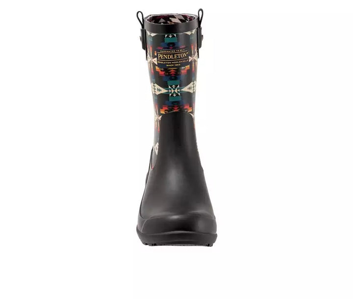 Women's Pendleton Tucson Mid Rain Boots