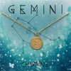 Zodiac Medallion –Gemini