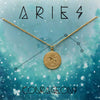 Zodiac Medallion – Aries