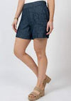 Slouch Pocket Shorts by Ivy Jane
