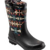Women's Pendleton Tucson Mid Rain Boots