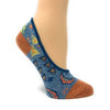 Lil El Capitan Clif | Women's Cotton Crew Funny Socks